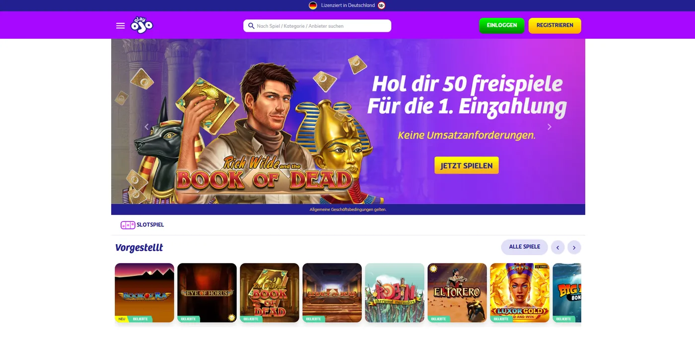 Was bedeutet „beste Online Casino Deutschland"?
