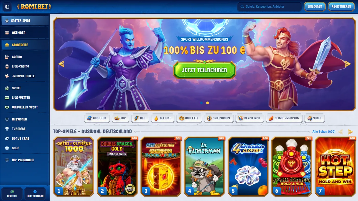 Strategien für das Spiel mit einer Mindesteinzahlung von 10 Euro im Online-Casino
